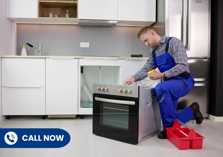 Appliance Repair Services in Keensburg, IL